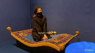 撸醒男友后一起享受梦幻性交